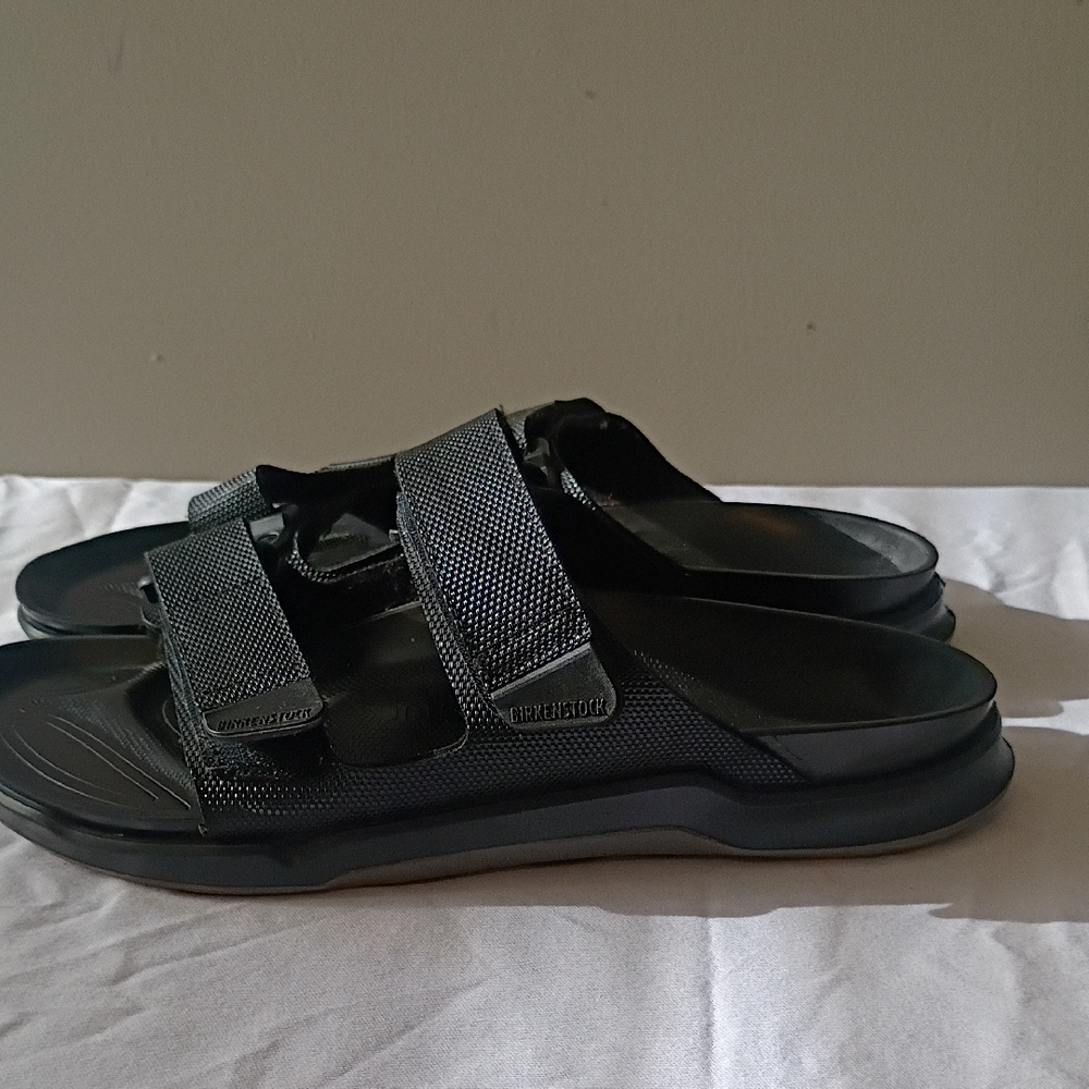 Birkenstock Black Sandals - Picture 2 of 9